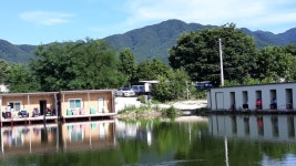 서곡 유료낚시터 > 방가로가 만석~! 주차장도 만차~!모든분께 감사드립니다~! : 낚시사랑