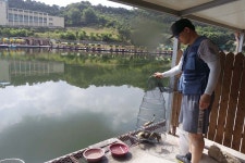 장광낚시터 유료낚시터 > 안성[장광] @ @ @ ?? : 낚시사랑