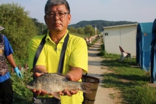 내동지 유료낚시터 > *** 토종 4짜 800번째 조사님을 찿습니다 *** : 낚시사랑
