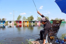 영종낚시터(구만정낚시터) 유료낚시터 > 포인트에 따라 낮 강세, 밤 강세 뚜렷해! : 낚시사랑
