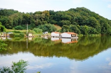 반제지 유료낚시터 > 연휴2번대방류하였지만 민망하기그지없네요 : 낚시사랑