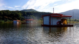 용설지 유료낚시터 > 대물에 심장이 콩닥콩닥 : 낚시사랑
