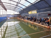 공주 큰목골낚시터 유료낚시터 > 공주 큰목골낚시터 12월24일 소식 : 낚시사랑