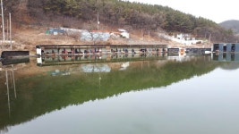 공주 큰목골낚시터 유료낚시터 > 공주 큰목골낚시터 2월7일 소식 : 낚시사랑