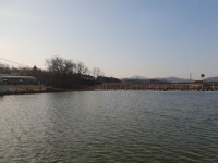 내곡지 유료낚시터 > 내곡낚시터(내곡지) 좌대배치완료 : 낚시사랑