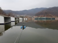 상곡낚시터 유료낚시터 > 토종붕어 전문 낚시터 ~~ 토종붕어 방류 모습과 조황 ..... : 낚시사랑