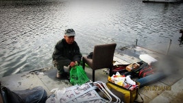 반제지 유료낚시터 > 반제지 251수찍고 고객감사의 마음 : 낚시사랑