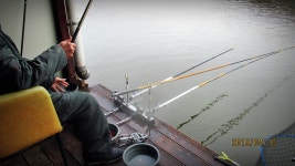 반제지 유료낚시터 > 반제지에서 안성시낚시터대표님들 친선낚시 : 낚시사랑