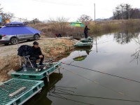 노은지 유료낚시터 > 2019-04-13 ~ 2019-04-14 노은지 낚시터 조황정보 : 낚시사랑 노은지 유료낚시터 > 2019-04-13 ~ 2019-04-14 노은지... 