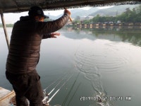 진우낚시터 유료낚시터 > 진우지 주말 조황정보... : 낚시사랑
