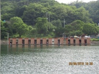 가산낚시터 유료낚시터 > 촉촉이 비내리는 아침 : 낚시사랑