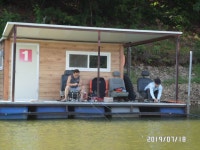 아산신수 유료낚시터 > 아산신수지 7월 셋째 주중 화보입니다.^^ : 낚시사랑