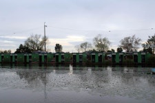 영종낚시터(구만정낚시터) 유료낚시터 > 다나스야 물럿거라! 이젠 햇빛 나오며 붕어도 방긋~^^* : 낚시사랑