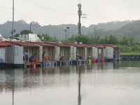삼인낚시터 유료낚시터 > 시원한 시설,시원한 손맛~~!!-용인삼인낚시터- : 낚시사랑