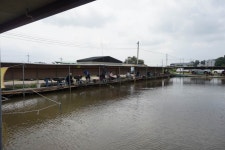 함박골낚시터 유료낚시터 > 낚시의계절~~~ : 낚시사랑