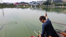 안성 거청낚시터 유료낚시터 > 안성 거청낚시터 9월 2 일 붕어조황 : 낚시사랑