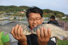 내동지 유료낚시터 > *** 내 동 잔 치 *** : 낚시사랑