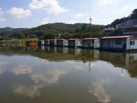 삼인낚시터 유료낚시터 > 가깝고 물 좋고 경치좋은 곳~~!!-용인삼인낚시터- : 낚시사랑