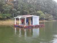 송석지낚시터 유료낚시터 > 송석지10월7일 : 낚시사랑