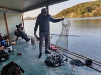 삼인낚시터 유료낚시터 > 가깝고 물 좋고 경치좋은 곳~~!!-용인삼인낚시터- : 낚시사랑
