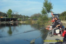 당골낚시터 유료낚시터 > ~~~강풍에 날아간 주말조황~~~~ : 낚시사랑