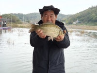 백학지 유료낚시터 > 백학저수지 10월 26일 조황소식입니다. : 낚시사랑