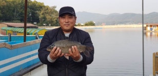 장광낚시터 유료낚시터 > 안성[장광] 10 월 28일 조황소식 : 낚시사랑 장광낚시터 유료낚시터 >  안성[장광] 10 월 28일 조황소식 : 낚시사랑