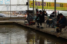 함박골낚시터 유료낚시터 > 또~~~~~늦었네요 ㅠ : 낚시사랑