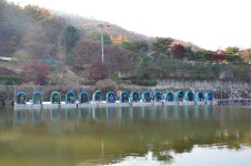 상덕낚시터 유료낚시터 > [상덕낚시터] 11월 2주차 이야기 - 용인 상덕 : 낚시사랑