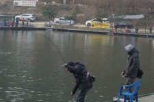 용인지곡낚시공원 유료낚시터 > ◐ 설날에는... ◐ : 낚시사랑 용인지곡낚시공원 유료낚시터 > ◐설날에는...◐ : 낚시사랑