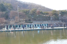 상덕낚시터 유료낚시터 > [상덕낚시터] 새해 복 많이 받으세요 - 용인 상덕 : 낚시사랑