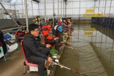 함박골낚시터 유료낚시터 > 그 시기가........... : 낚시사랑