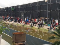 삼하낚시터 유료낚시터 > ## (삼하) 지난 주말 이야기 ## : 낚시사랑