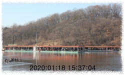 신선지 유료낚시터 > 강화 신선지빙어, 송어 행사 1/18일 모습 : 낚시사랑