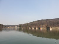 삼인낚시터 유료낚시터 > 가깝고 물 좋고 경치좋은 곳~~!!-용인삼인낚시터- : 낚시사랑