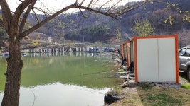 즐거운복상골 유료낚시터 > 개장식 잘 치뤘습니다~~~ : 낚시사랑