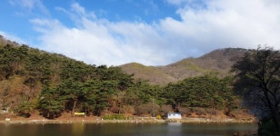 명암낚시터 유료낚시터 > 제천 대물낚시터 명암낚시터(~4/24) : 낚시사랑