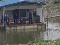 통삼낚시터 유료낚시터 > 5월 가정의달 가까운 용인 손맛터 통삼입니다~ : 낚시사랑