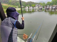 우금낚시공원 유료낚시터 > 주말조황안내 : 낚시사랑