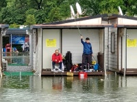 우금낚시공원 유료낚시터 > 많은비가 내렷던 주중조황 : 낚시사랑
