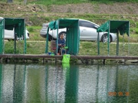 오빈낚시터 유료낚시터 > ****폭발적인 조황보이고 있습니다**** : 낚시사랑