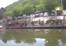 동교낚시터 유료낚시터 > 포천동교낚시터입니다 : 낚시사랑