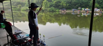 당골낚시터 유료낚시터 > ~~~조황정보~~~ : 낚시사랑