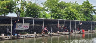 당골낚시터 유료낚시터 > ~~~조황정보~~~ : 낚시사랑