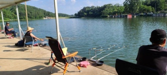 양평수곡낚시터 유료낚시터 > 휴가 여름피서 낚시 양평 수곡낚시터 금,토 주말 조황 및 붕어방류 : 낚시사랑