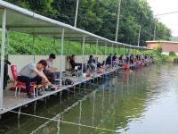 남전지기 유료낚시터 > 주말 202수 ~ 5짜떡붕어 ~ : 낚시사랑