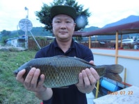 대석낚시터 유료낚시터 > 움츠리지 않습니다.. : 낚시사랑