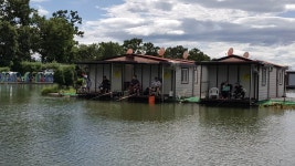 우금낚시공원 유료낚시터 > 주말조황안내 : 낚시사랑