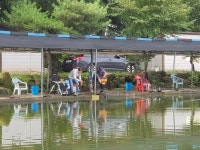 우금낚시공원 유료낚시터 > 주중조황안내 : 낚시사랑