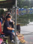 우금낚시공원 유료낚시터 > 기복이 심했던 주말조황 : 낚시사랑